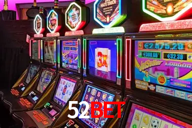 Descubra o Mundo do Cassino Online com 52Bet