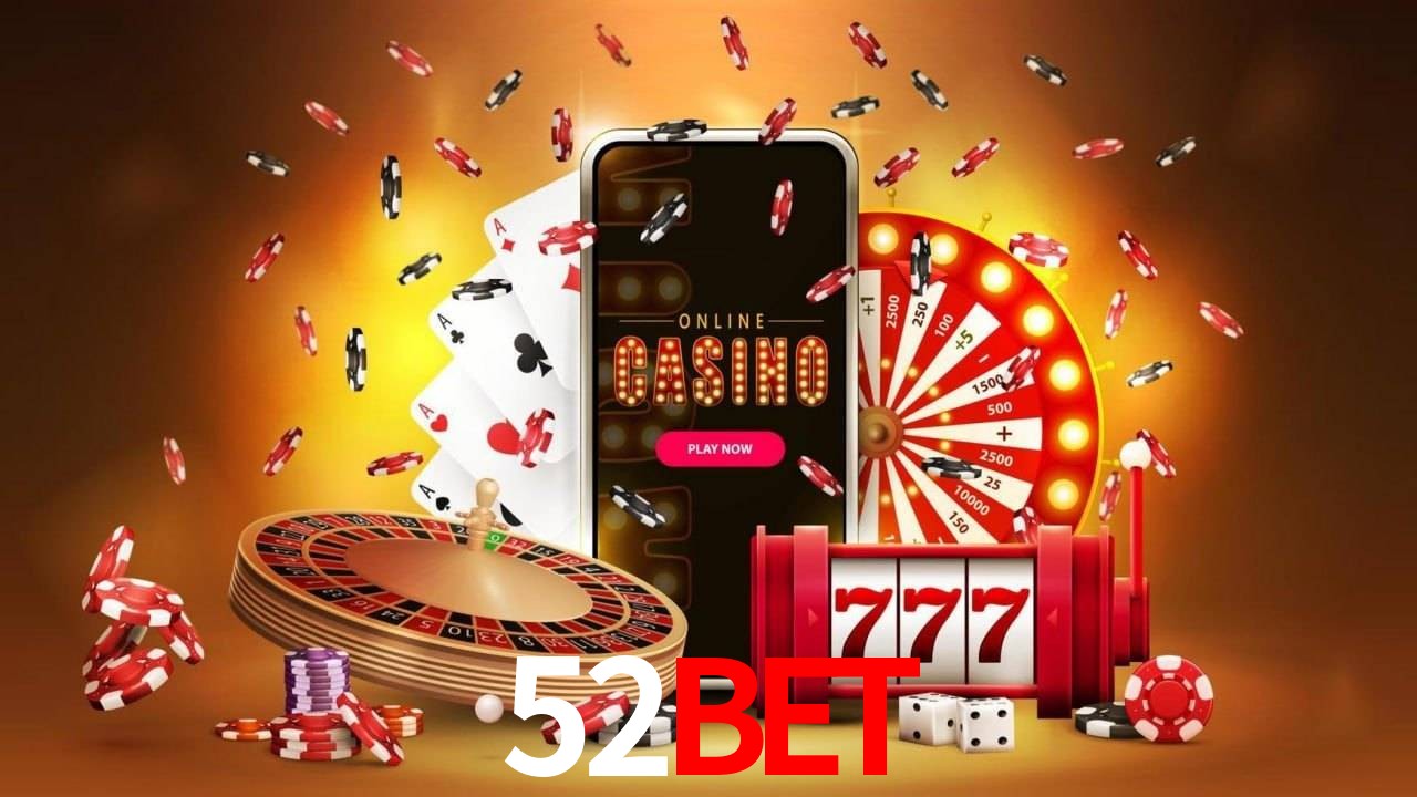 Jogos de Slot 52Bet