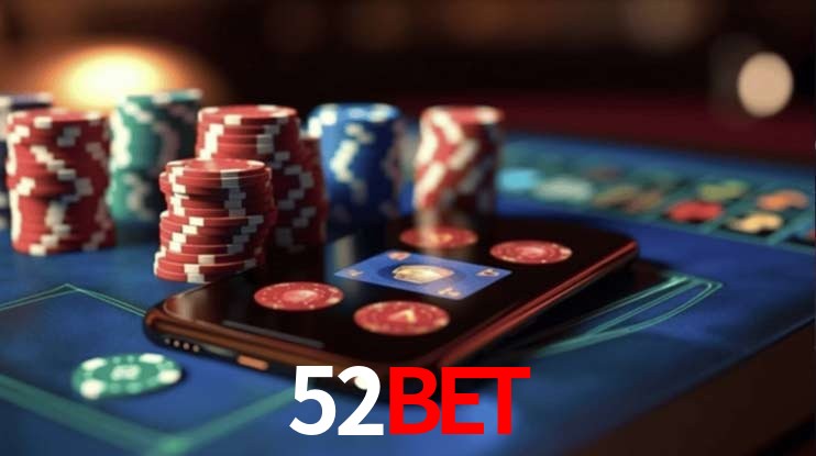 Casino Ao Vivo 52Bet