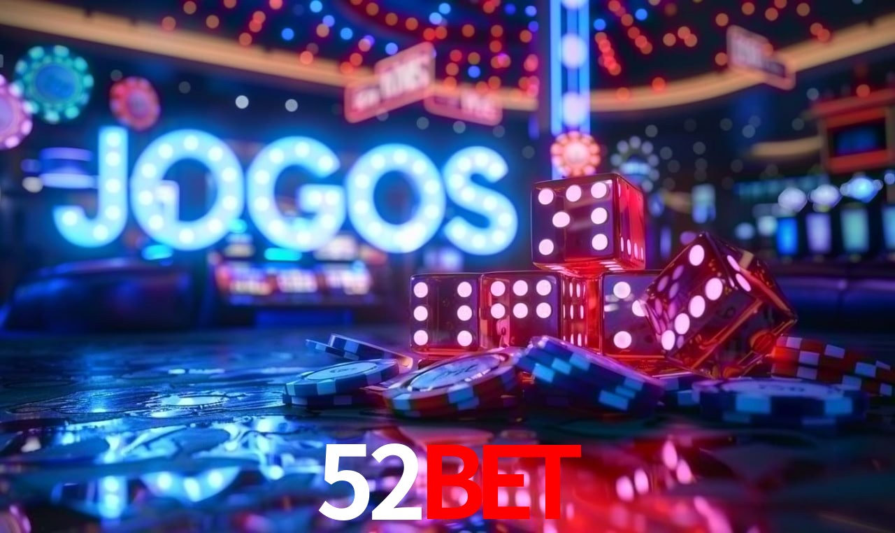 Página oficial no Facebook da 52Bet