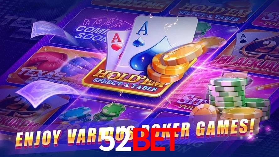 Desvendando o Mundo dos Jogos Virtuais na 52Bet
