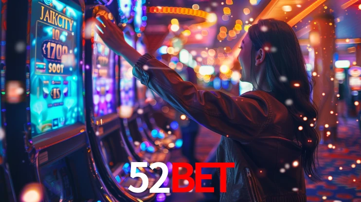 52Bet Plataforma