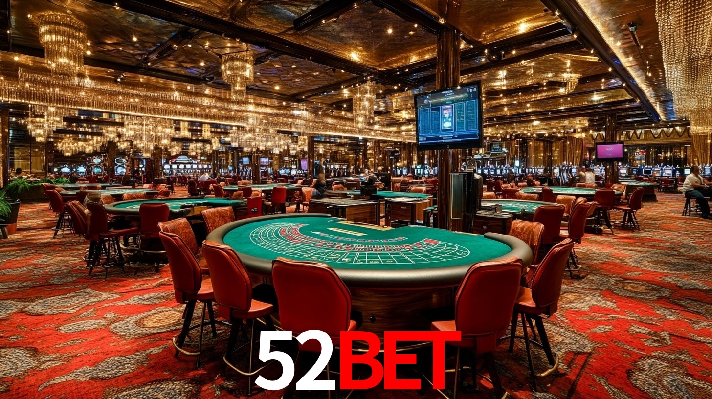 52Bet - Cassino Digital do Brasil - 52Bet Login App