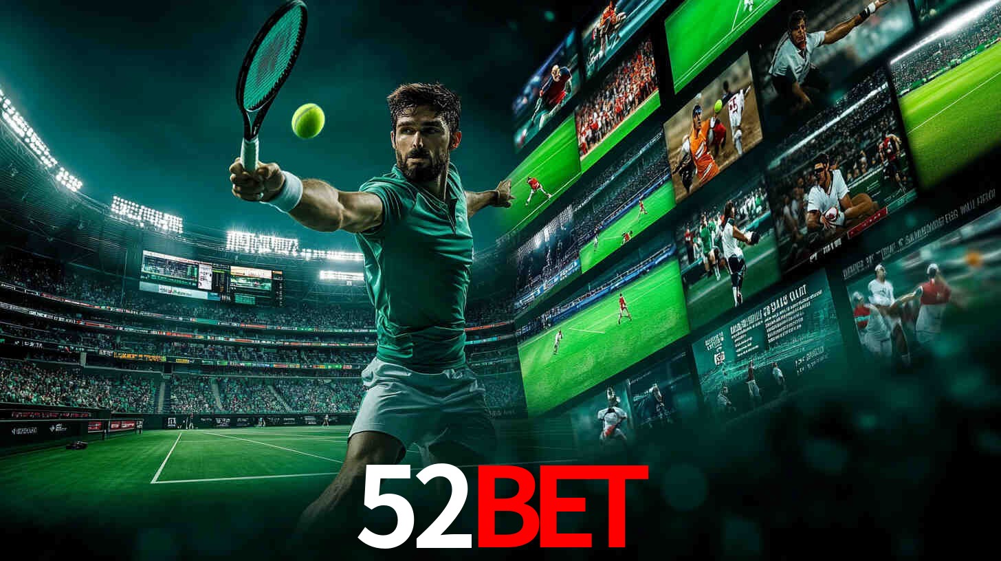 Apostas Esportivas na 52Bet: Um Guia Completo