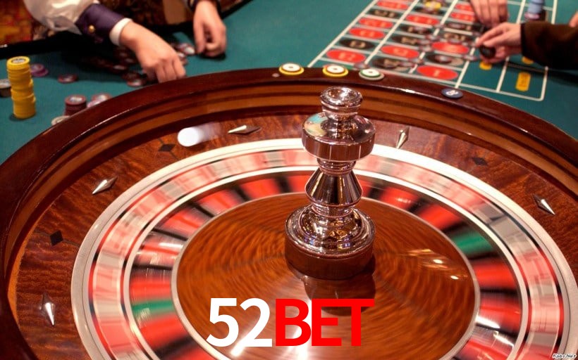 Interface do App 52Bet
