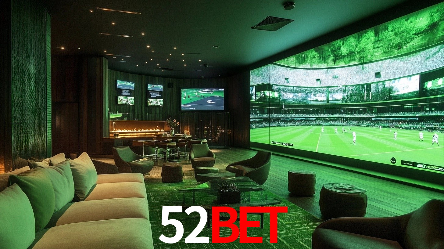 52Bet Plataforma