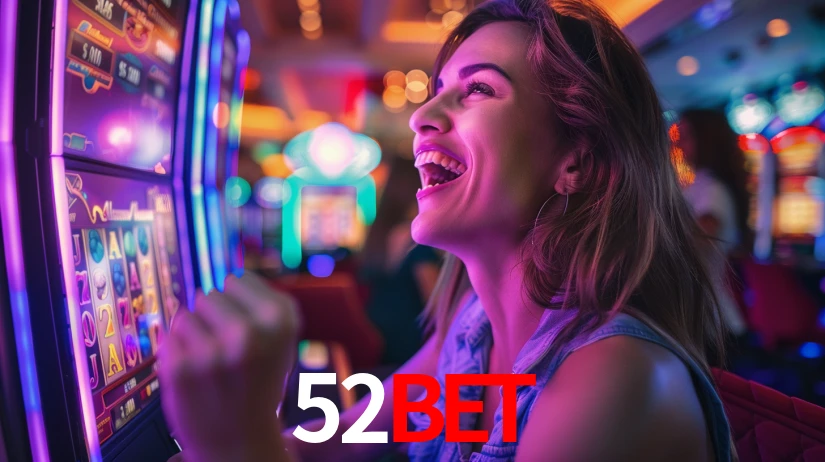 52Bet: Jogos de Caça-Níqueis-Altas Recompensas, Roleta-Velocidade, Blackjack-Desafios Máximos