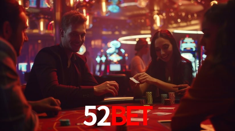 Descubra a Magia dos Jogos de Arcade no 52Bet
