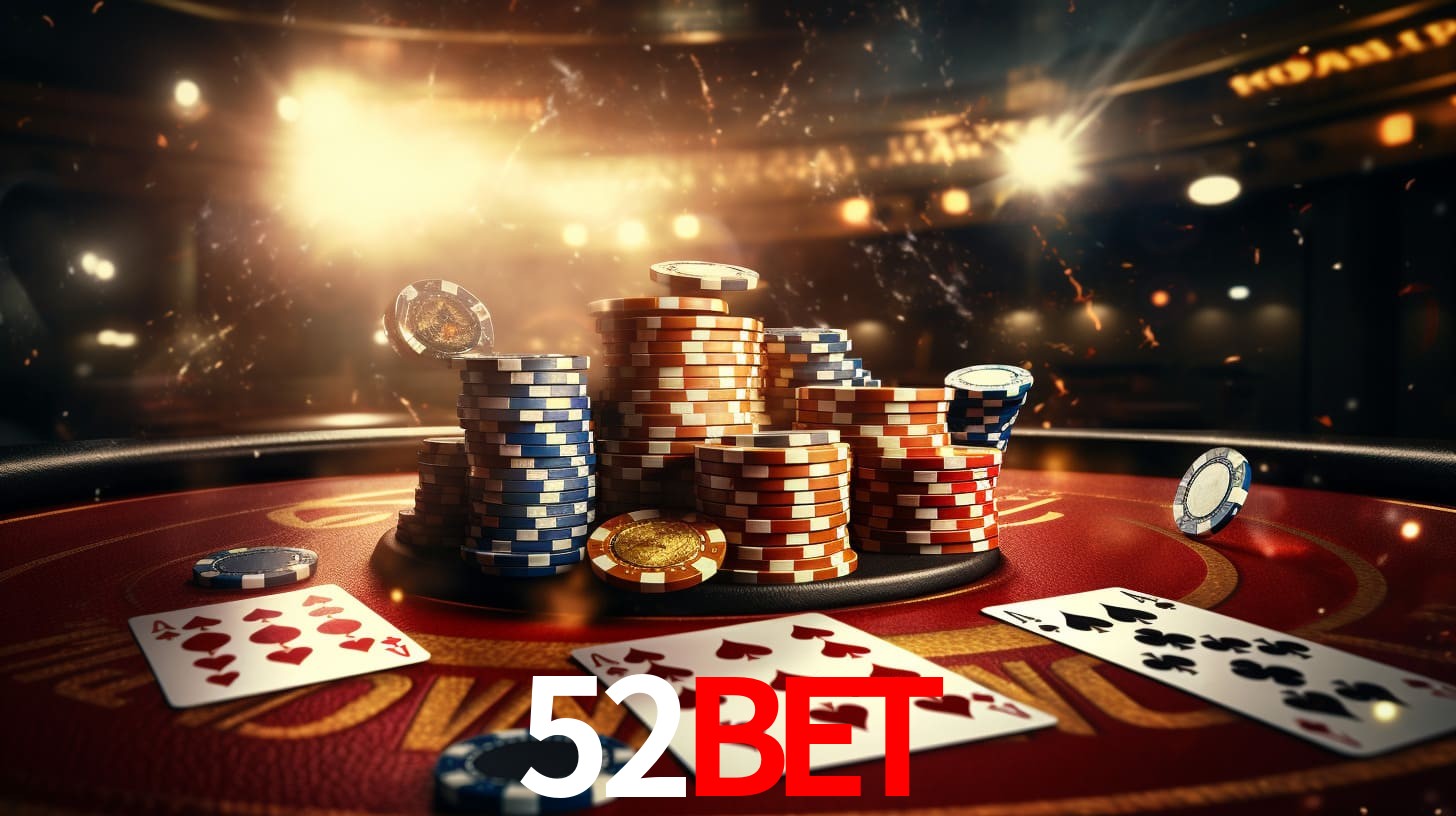 Blackjack Table 52Bet