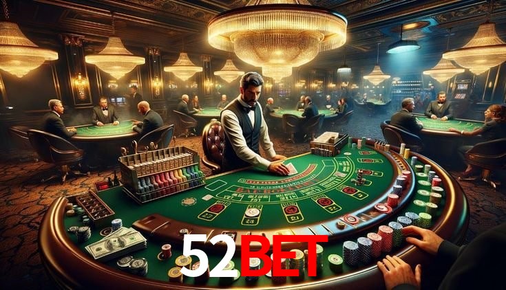 Welcome Bonus 52Bet